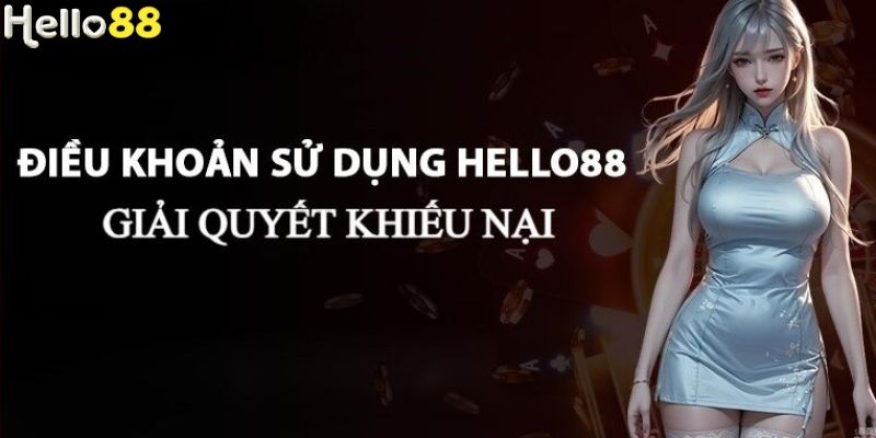 Nhà cái tiếp nhận khiếu nại trong vòng 14 ngày