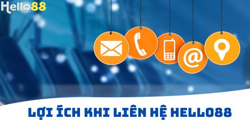 Hệ thống tổng đài CSKH Hello88 đảm bảo lợi ích người chơi 