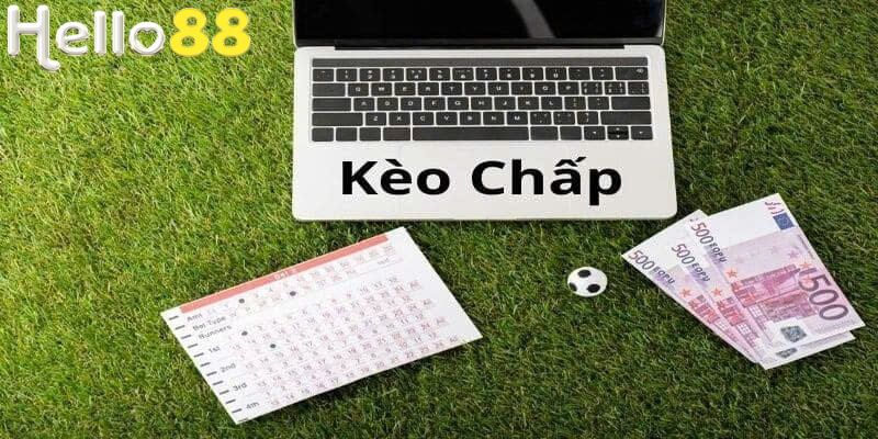 Kèo cược chấp là gì?